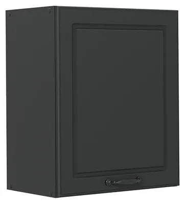 Produktbild von Hängeschrank Vicco R-Line Anthrazit Landhaus/Anthrazit 50 cm, Model 70031