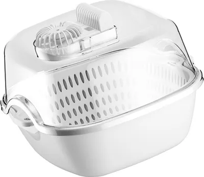Imagen del producto de Tabla para descongelar - Artefacto para descongelar rápidamente carne en filetes - Conservación de alimentos. Descongelador atomizador para uso doméstico habitual