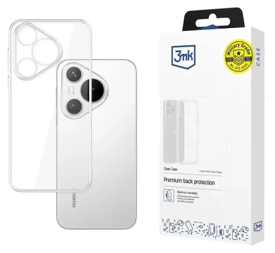 Zdjęcie produktu dla Huawei Pura 70 - 3Mk Clear Case
