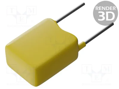 Produktbild von 20x Kondensator: Keramik 4,7nF ,monolithisch 100V 10% C315C472K1R5TA Kondensator
