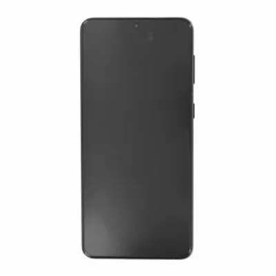 Produktbild von Original Display für Samsung Galaxy S21+ 5G LCD + Rahmen Schwarz GH82-27267A
