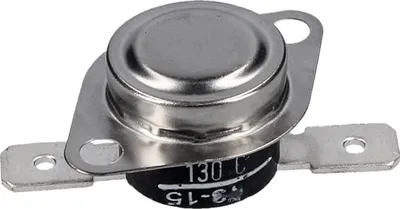 Produktbild von easyPART passend für 00618163 BOSCH Temperaturbegrenzer 130°C für Heizregister Trockner