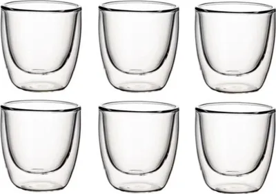 Image de Multipack Villeroy & Boch Manufacture Rock Becher L - 6 Stück