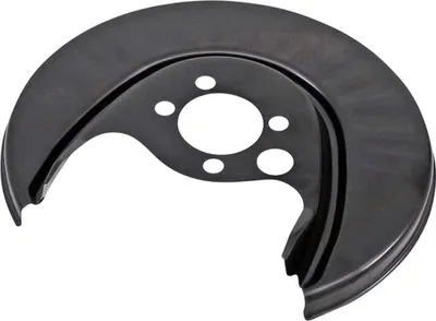 Produktbild von A.B.S. Spritzblech Bremsscheibe für VW POLO (6N2) 11356 Ankerblech