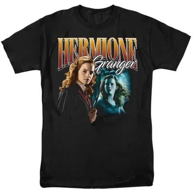 Immagine prodotto di Maglietta Harry Potter, unisex, per uomo/donna, modello TV38743 (taglia 5XL), colore nero