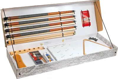 Produktbild von Billard-Zubehörset Aramith Standard