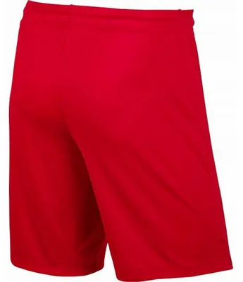 Imagen del producto de Nike - Pantalones cortos "Dry Park III" para niños, modelo PP3465 (talla 164) (amarillos)
