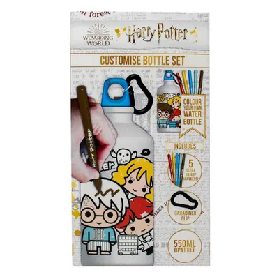 Produktbild von Harry Potter: Individuell gestaltbares Flaschenset