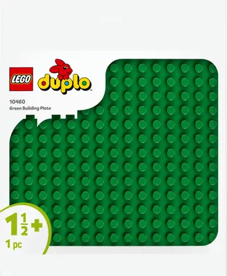 Image de LEGO DUPLO Plaque de Base Verte 10460 16x16 Boutons Jouet de Construction