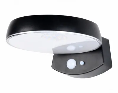 Produktbild von Solar-LED-Fassadenleuchte SOE-4