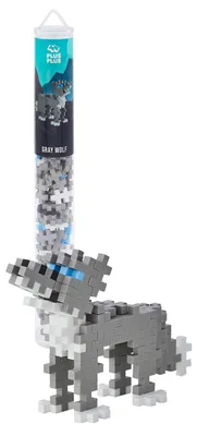 Immagine prodotto di 9604274 - 100 Kreativ Bausteine Wolf SV