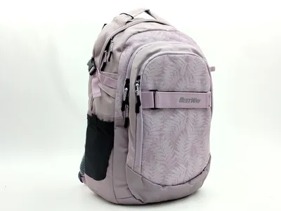 Produktbild von BestWay Rucksack #Evolution Air *altrosa