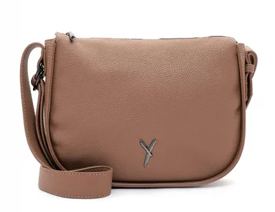 Produktbild von SURI FREY Umhängetasche Schultertasche Gitty Shoulderbag Taupe hellbraun