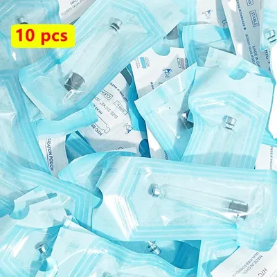 Obrázok produktu pre Inzulínové náplne, objem 3 ml, na jedno použitie a sterilné, 10 ks