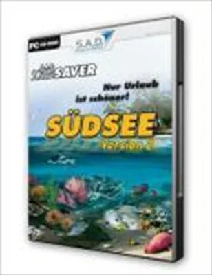 Produktbild von Südsee Version 2, Screensaver, CD-ROM