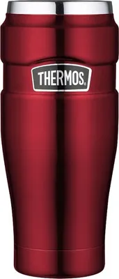 Produktbild von Wodoszczelny termokubek Thermos 0,47l czerwony