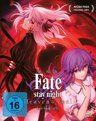 Produktbild von Fate/stay night Heavens Feel II. Lost Butterfly