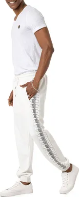 Produktbild von Red Bridge Herren Jogginghose 3D-R Ecru S