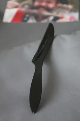 Produktbild von Stern Bartkamm Schnurrbart Oberlippenbart
