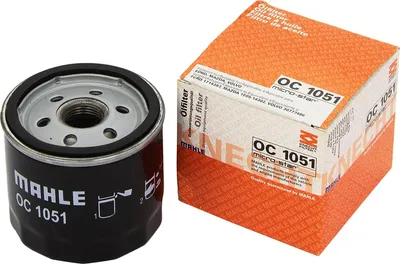 Obrázek produktu pro Automobilový olejový filtr OC 1051