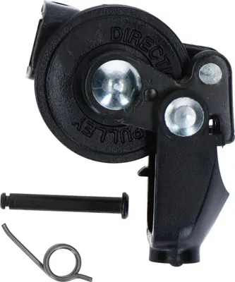 Immagine prodotto di Rullo di rinvio cavo SHIMANO per RD-TX71 - Ricambio per deragliatore Y5WF98010, ...