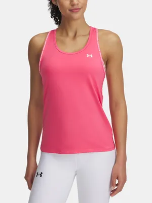 Immagine prodotto di UNDER ARMOUR top funzionale da donna Canotta Tech Knockout