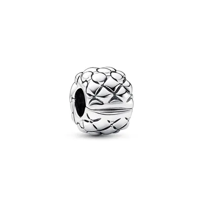 Immagine prodotto di Ciondolo Pandora Clip con rivetti 792746C00