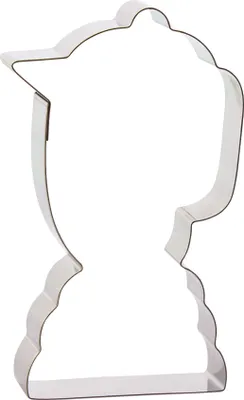 Produktbild von 1 Keksausstecher Standmixer