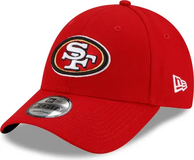 Produktbild von New Era 9FORTY Cap San Francisco 49ers The League red