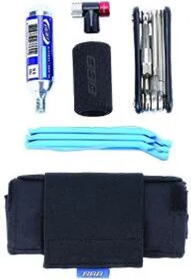 Zdjęcie produktu dla BBB Cycling ToolPack BSB-54, Torba rowerowa, Czarny