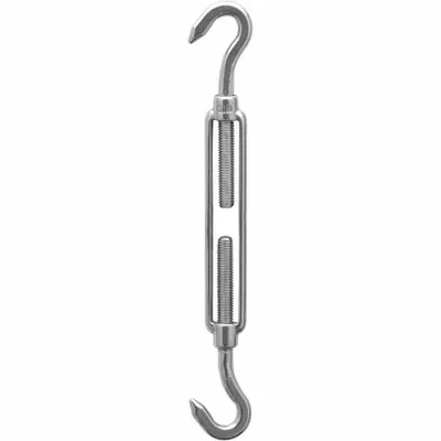 Produktbild von Edelstahl-Spannmutter M8 Nesling