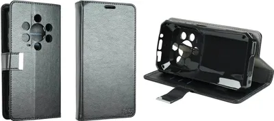 Zdjęcie produktu dla Etui ochronne Caseroxx, kompatybilne z Ulefone Armor 28 Ultra / Armor 28 Pro, typu "book", pełni funkcję etui i portfela