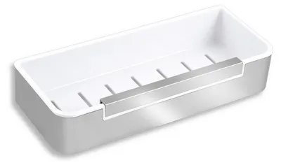 Immagine prodotto di Mensola per doccia Novaservis con tergivetro per box doccia