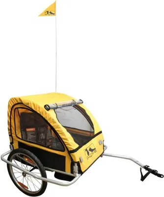 Produktbild von M- Wave Fahrrad Kinderanhänger CARRY ALL A40
