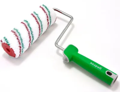 Produktbild von nespoli Farbroller SoftTouch18cm