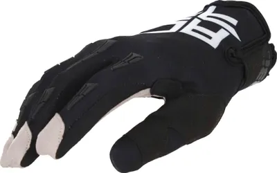 Produktbild von Acerbis MX X-H 2023 Motocross Handschuhe, schwarz, L