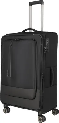Produktbild von Travelite Travelite Crosslite - 4-Rollen-Trolley L 77 cm erw.