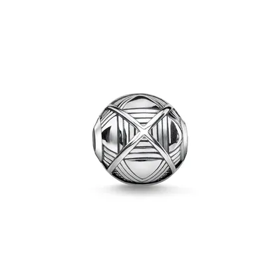 Produktbild von Thomas Sabo Bead Ethno silber K0301-637-21