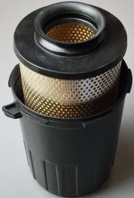 Produktbild von Luftfilter DENCKERMANN A141681 passend für MERCEDES-BENZ T1 Kasten (602) Umluftfilter
