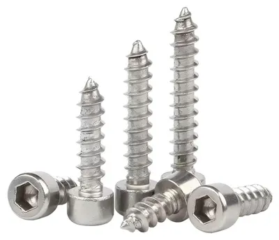 Image de Vis autotaraudeuses M5 x 12 mm - 40 pièces