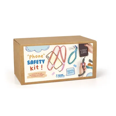 Image de Kit de cordon mobile créatif Graine Creative - 1 pièce
