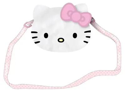 Immagine prodotto di Borsa a spalla Plus Hello Kitty