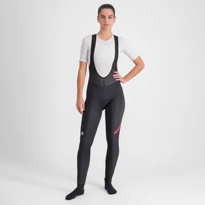 Obrázek produktu pro SPORTFUL Dlouhé cyklistické šortky se šlemi - FIANDRE NO RAIN - Black S