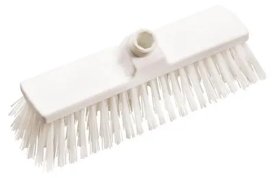 Produktbild von Haug Bürsten Besenkopf weiß Kunststoff 30.0 cm breit