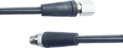 Polaris 90cm HD Carbon Miflex-Schlauch