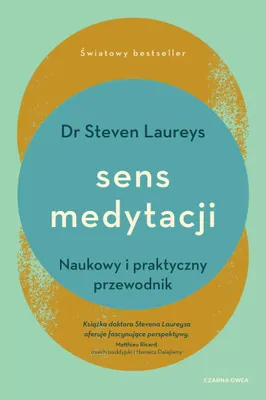 Produktbild von Sens medytacji. Naukowy i praktyczny przewodnik