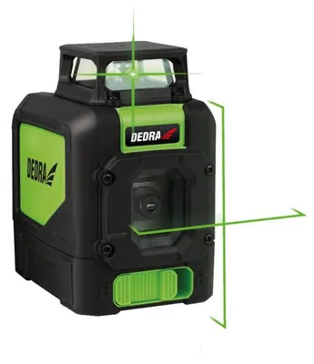 Image de Multilaser 1D, Niveau Laser 1D Dedra Mc0905 Green Laser
