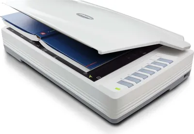 Produktbild von Plustek A320E, 304,8 x 431,8 mm, 800 x 800 DPI, 48 Bit, 24 Bit, 16 Bit, 8 Bit