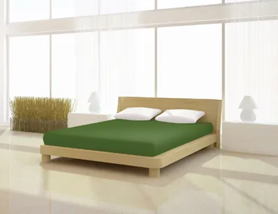 Produktbild von Spannbetttuch Elasthan basic 90-100 x 200-220 cm 90x200++