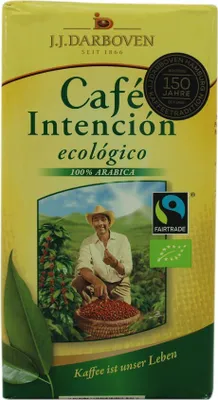Image de Café Intención CLÁSICO paquet économique, 12x500g moulu